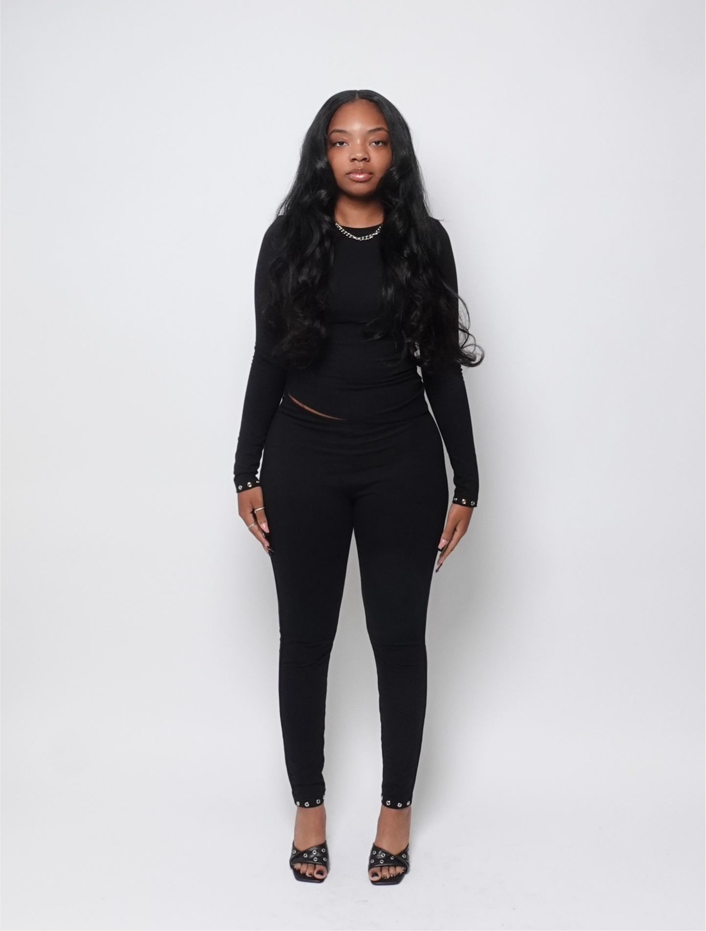 Asymmetric Pants