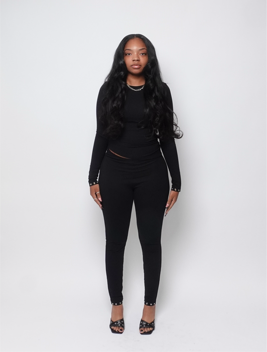 Asymmetric Pants