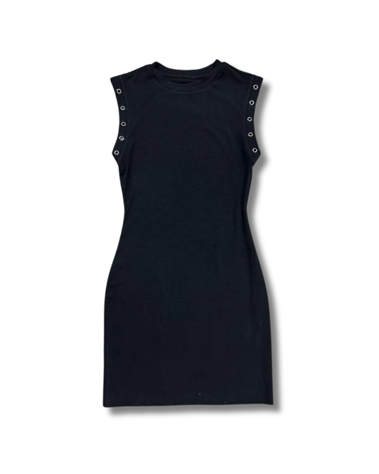 KURATED GROMMET DRESS