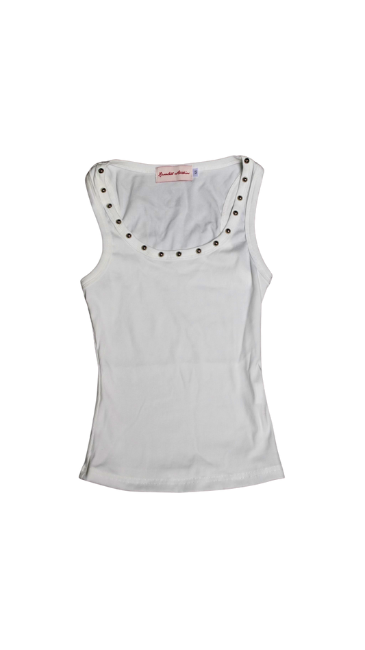 Embellished Tank