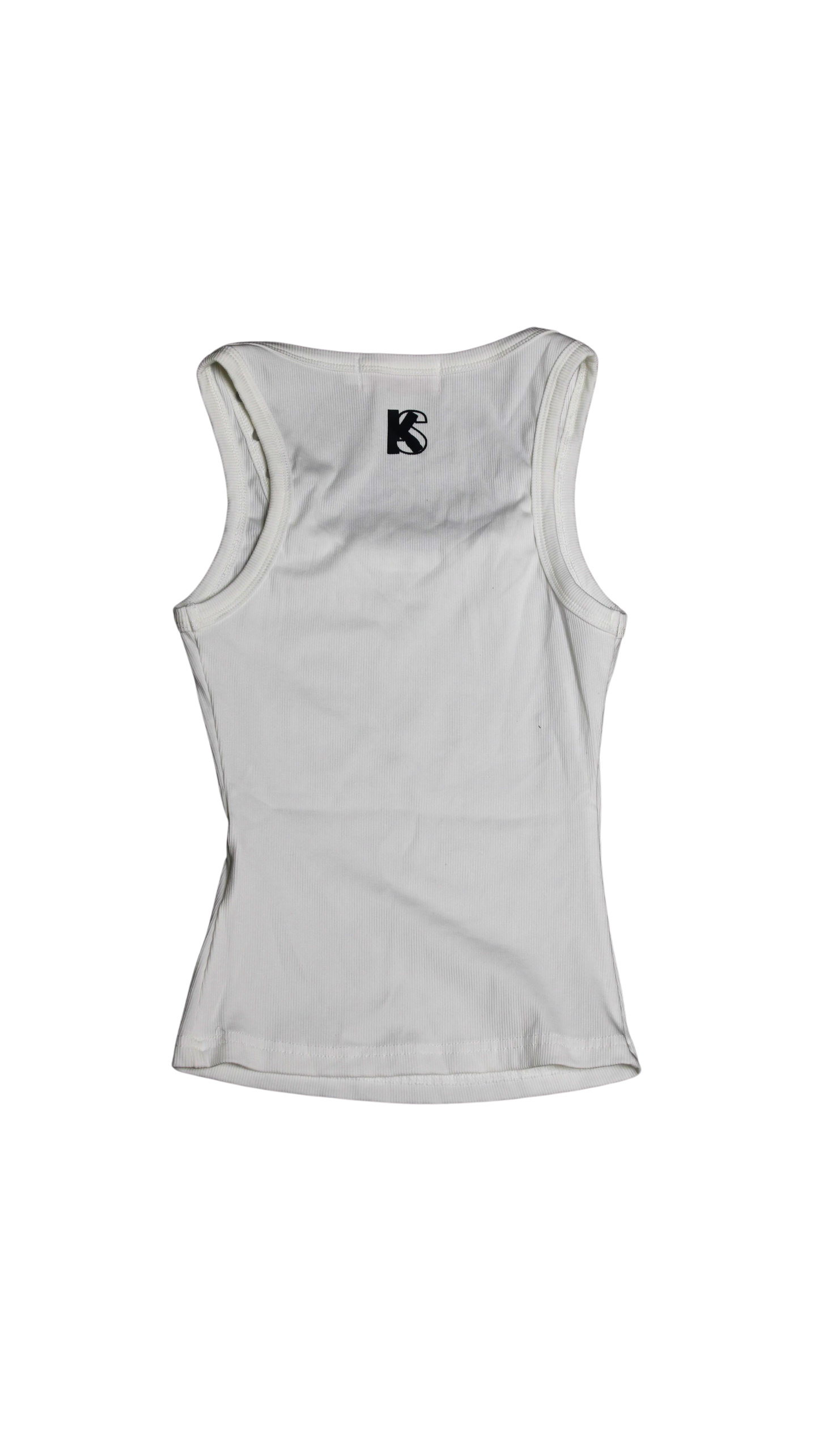 Embellished Tank